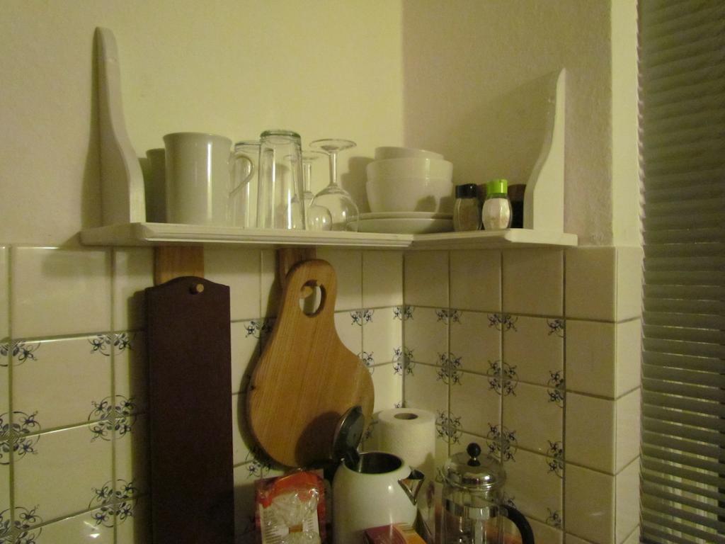 Apartments Im Froschhaus Mit Fruehstueckskuechen Friedrichstadt Quarto foto